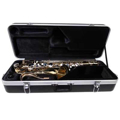 Gator Cases Andante Series Molded ABS Hardshell Case for Bb Tenor Saxophone; (GC-TENORSAX-23) image 10