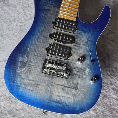 Ibanez AZ2407F 【SDE : Sodalite】 Made In Japan!