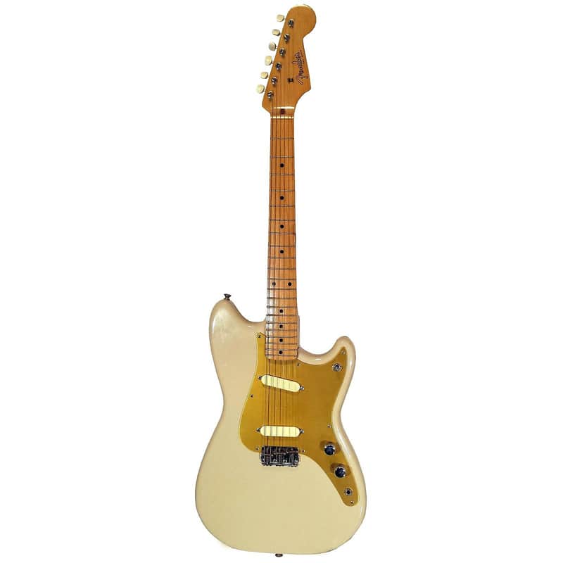 Fender Duo-Sonic with Maple Fretboard 1956 - 1959 | Reverb