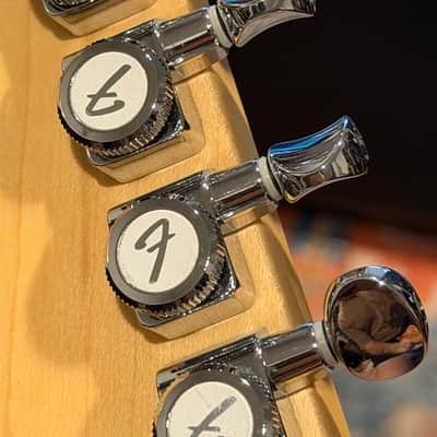 2021 Fender American Professional II Neck w. Tuners - Rosewood image 6