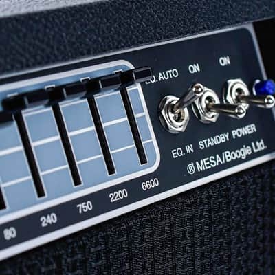 MESA Boogie Mark IIC+ 1x12 Combo EU image 4