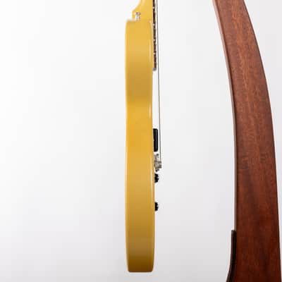 Gibson Custom 1957 Les Paul Junior Single Cut Reissue VOS, TV Yellow | Demo image 6