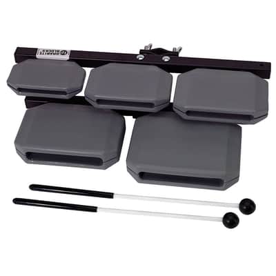 Latin Percussion LP1210 Granite Blocks image 1