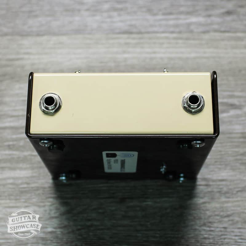 Theremaniacs Interfax Harmonic Percolator HP-1 | Reverb