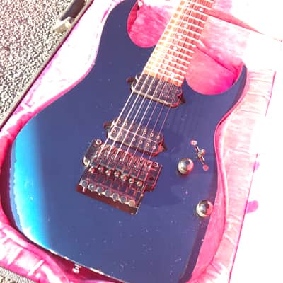 Ibanez RG-7620 Fujigen Made in Japan MIJ Seven String Non-Prestige image 9
