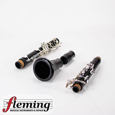 Backun Q Series Bb Clarinet - Silver Keys image 25
