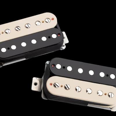 Seymour Duncan 50th Anniversary Limited Edition JB/Jazz Humbucker Pickup set - Zebra- New! image 1