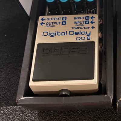 Boss DD-8 Digital Delay – Excellent Condition – Fully Functional image 1