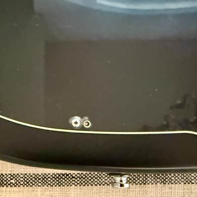 Godin Radiator 2019 - 2020 - Matte Black image 9