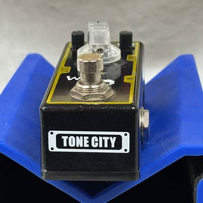 Tone City Wild Fro wildfro Rabea Massaad Signature Distortion Pedal image 3