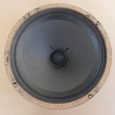 Celestion G12H 1973 Rola T1217 30W Greenback Pulsonic 1777 Cone 16 Ohm image 4