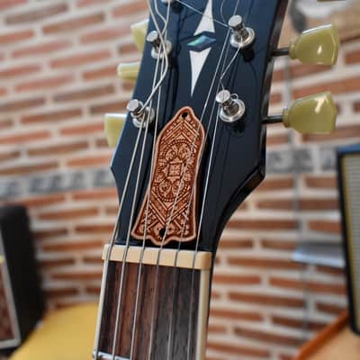 Gibson Les Paul Truss Rod Cover image 1