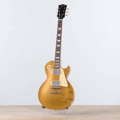 Gibson Custom 1957 Les Paul Standard Reissue, Double Gold | Demo image 3