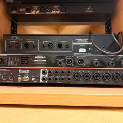 Focusrite Platinum VoiceMaster Channel Strip 2000s - Silver image 2