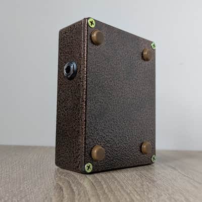 Brantone Tonemaster Mk2 Tonebender Tone Bender Fuzz Guitar Pedal, Hand-Wired UK OC75 image 4