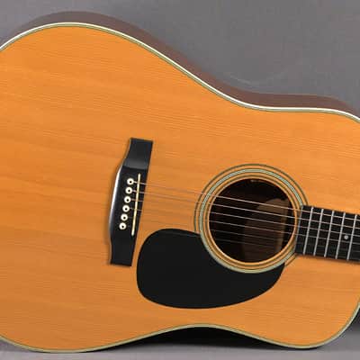 Martin D-28 1978 incl. LR Baggs Lyric image 1