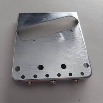2000's Fender Custom Shop '50's Reissue Telecaster Bridge (B-289) image 2