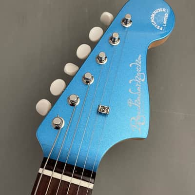 Psychederhythm Psychomaster 2023 - Blue Grand Metallic ≒3.39kg