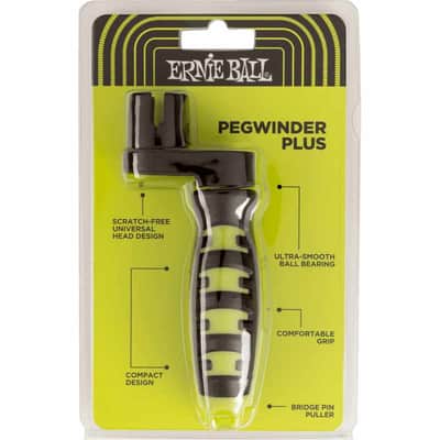 Ernie Ball 9604 Tourne mécanique pegwinder plus image 8