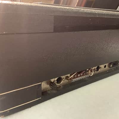 DAVOLI KRUNDAL MIXER ECHO TUBE VINTAGE image 11