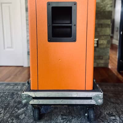 Orange Amplifiers PPC412-C 4x12 Guitar Speaker Cabinet image 3
