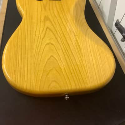 Fender Precision Bass "modded" Billy Sheehan image 13