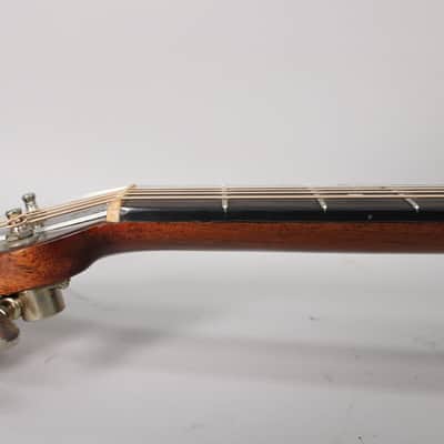 1968 Ovation Deluxe Balladeer Shiny Bowl Back Acoustic-Electric Guitar w/OHSC image 15