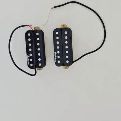 Jackson High-Output 7-String Humbucker Set image 1