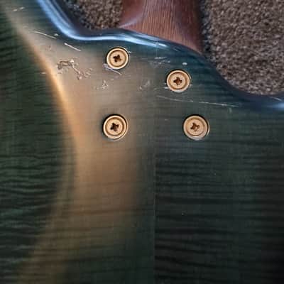 Warwick Fortress 1996 Left Handed image 6
