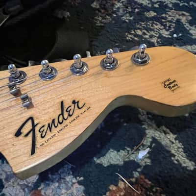 Fender Squier Stratocaster 1984 - Japan image 8