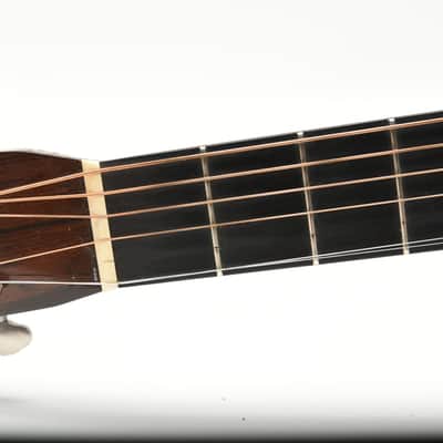 Pre-war Guitars Co. HD 28 Brazilian Rosewood 2016 Natural Level 2 distressed Left handed LH Lefty image 6