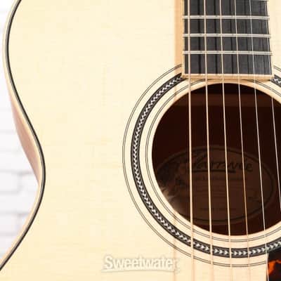 Larrivee OM-03 Recording Series Acoustic Guitar - Natural (OM3d1) image 5