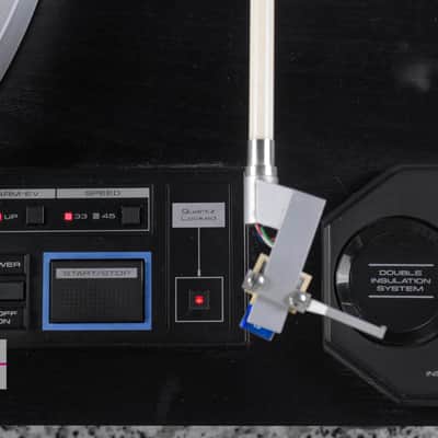 PIONEER PL-7L Direct Drive Stereo Record Player in Good condition image 21