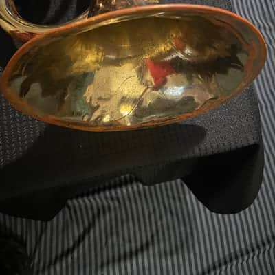 Blessing Artist Marching Baritone - Brass image 5