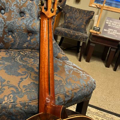 Yulong Guo Chamber Concert - Double Spruce top 2018 - French Polish image 20
