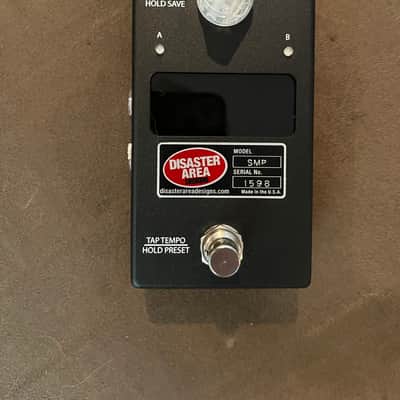 Reverb.com listing, price, conditions, and images for disaster-area-designs-smartclock-gen3