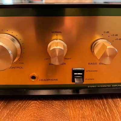 Leben  Cs300 integrated tube amplifier image 4