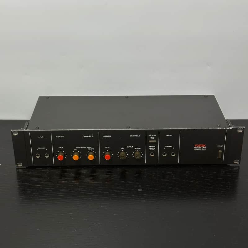 FOSTEX Model 3180 image 1