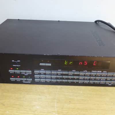 Kawai K3m rackmount Wave synth Sound Module ! image 1
