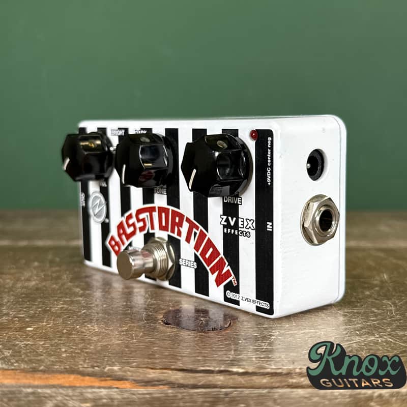Zvex Basstortion