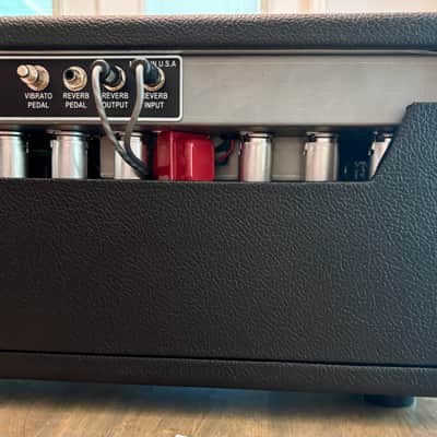 Hand Wired AB763 Super Reverb Head Premium Components NOS 8 Ohm Classic Tone OT image 6