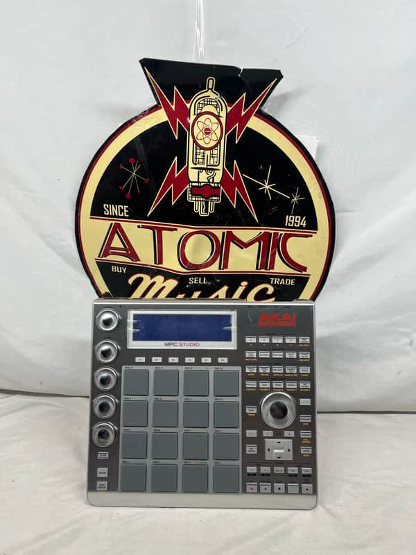 Akai MPC Studio Music Production Controller V1 image 1
