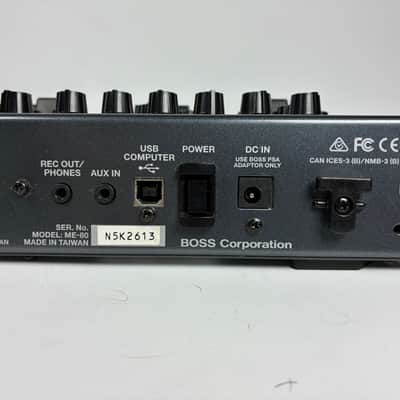 Boss ME-80 Multi-Effect Unit image 5