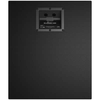 Electro-Voice ELX200-18S Passive Subwoofer (1x18"), Open Box (Like New) image 2