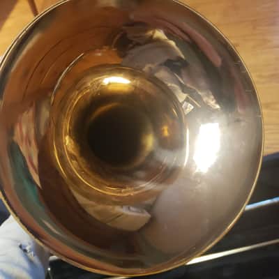 Abilene Conn 88H Artist Symphony Trigger Trombone--Serviced, ProTec Case! image 13