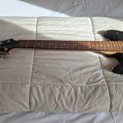 Ibanez GAX30-TR Gio with Rosewood Fretboard 2008 - Black image 4