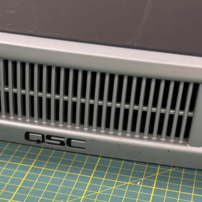 QSC PLX2502 Power Amp image 8
