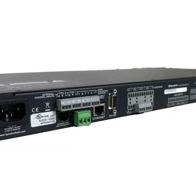 Symetrix Automix Matrix 780 Zone Mix Controller & Audio Processor #431 (One)THS image 9