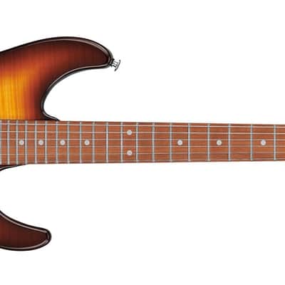 Ibanez AZ24S1F Standard - Electric Guitar - Violin Sunburst - CLOSEOUT image 4