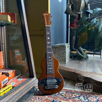 Gibson EH-100 1940 - Geib "Aeroplane Cloth" Case image 1